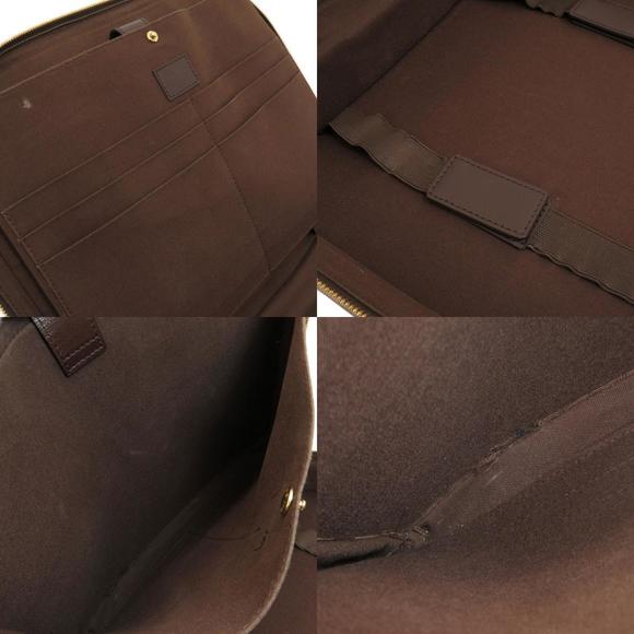 Louis Vuitton Porto Ordinatur Savana Damier Ebene Canvas - Picture 4 of 10